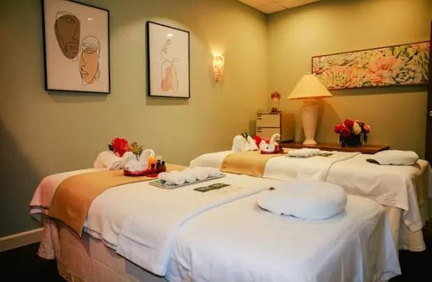 Melt Stress Away with Swedish or Deep Tissue Massage & Essential Oils