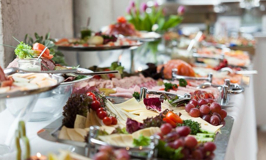 Image 1: Samstags-Brunch inkl. Begrüßungsgetränk für 1 bis 4 Personen