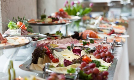 Für 1 Person: Samstags-Brunch inkl. Begrüßungsgetränk - Haus Müngsten