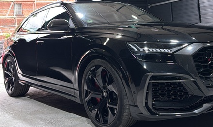 Außen- und Innenreinigung für 1 Pkw - FreshUp Berlin