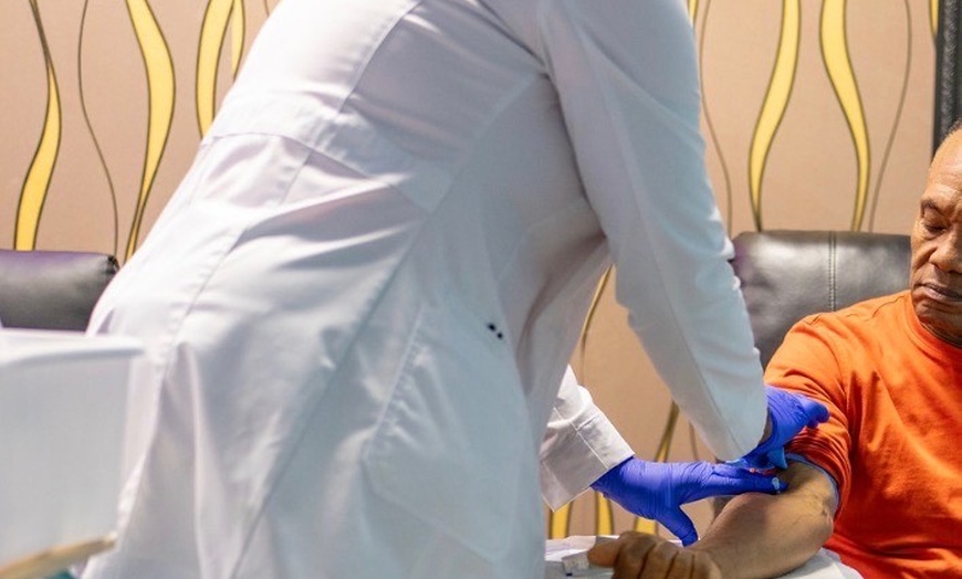 Image 8: Myers Cocktail Vitamin IV Drip, NAD+ IV Drip & More