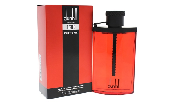 Dunhill desire 2025 red extreme edition