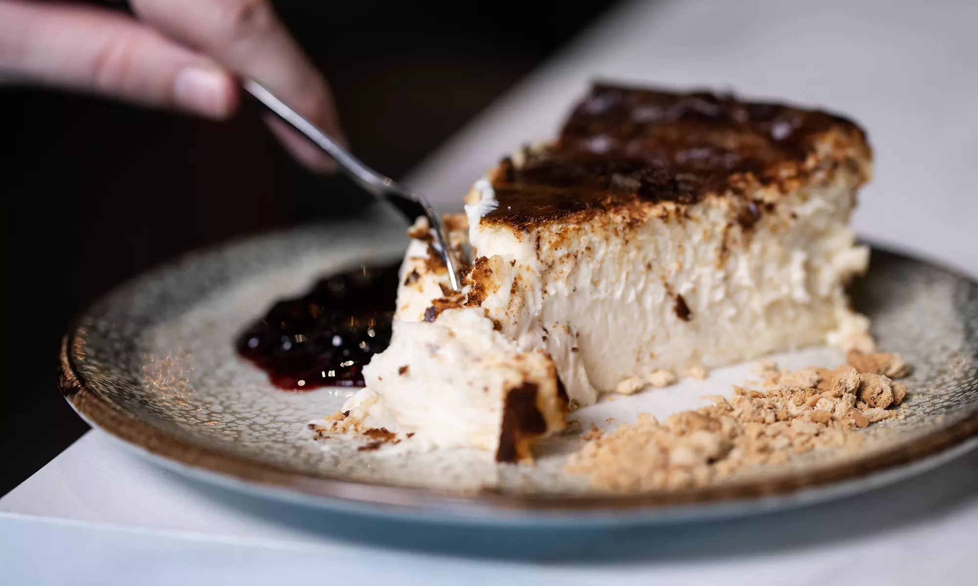 Menú de parrillada para 2 o 4 personas