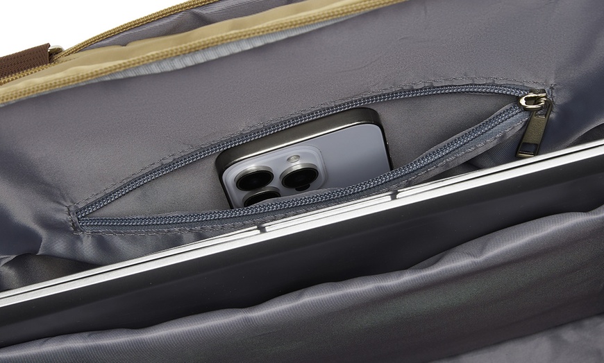 Image 11: Kono grote luierwissel tas met geïsoleerde zakken