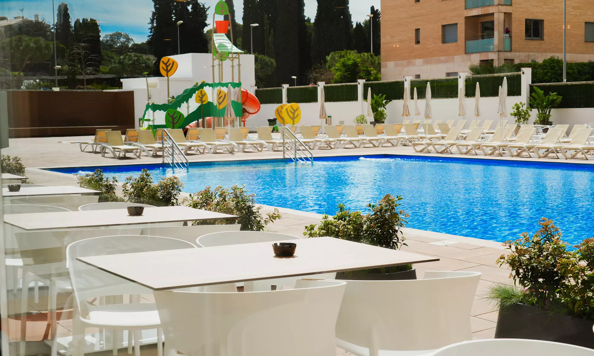 Famille : ESPAGNE ⛱️| Lloret de Mar - Hôtel Amatista 4*