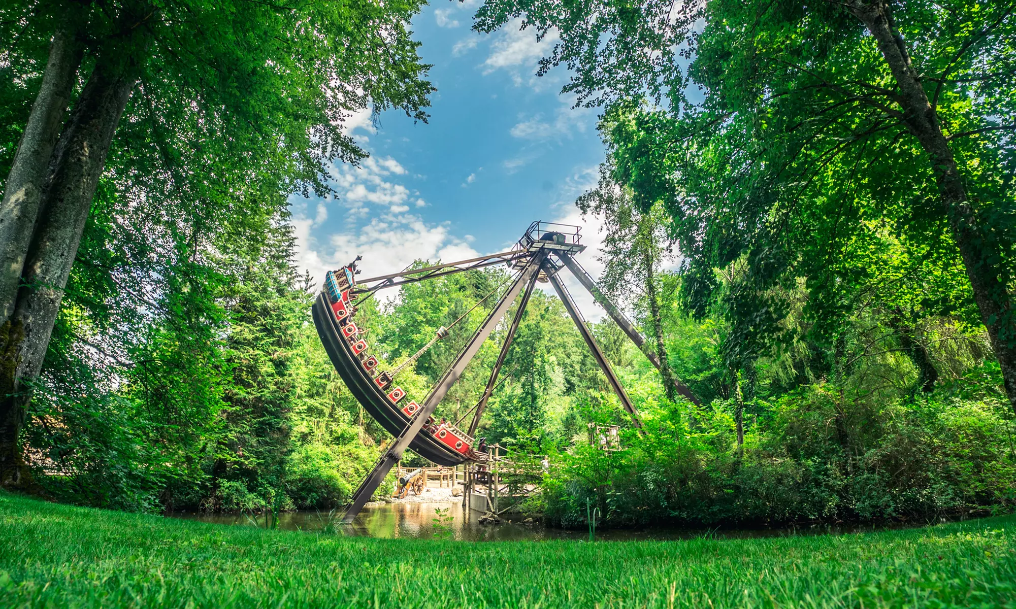 Nigloland : un billet pour l'aventure, des souvenirs pour la vie