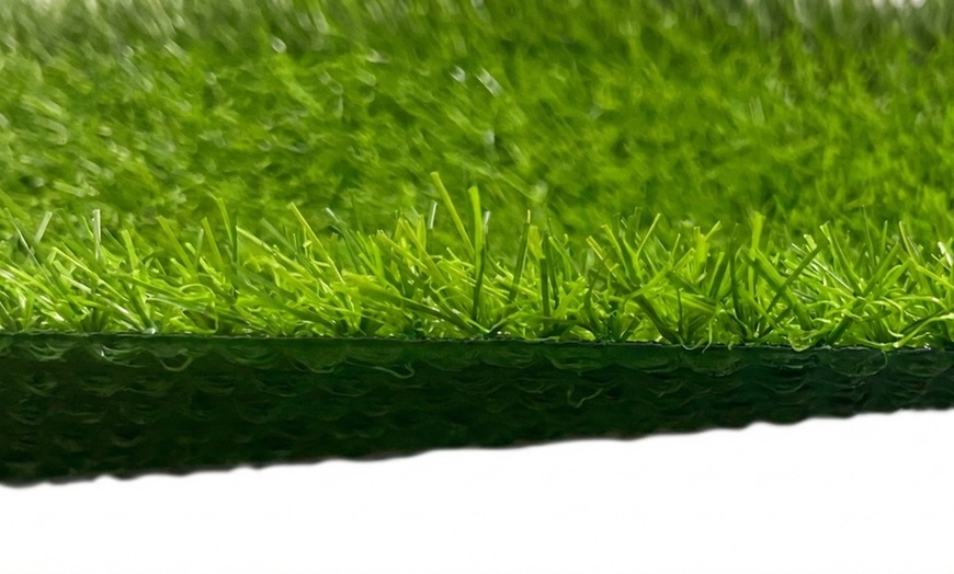 Image 2: Prato ecologico drenante per uso interno ed esterno