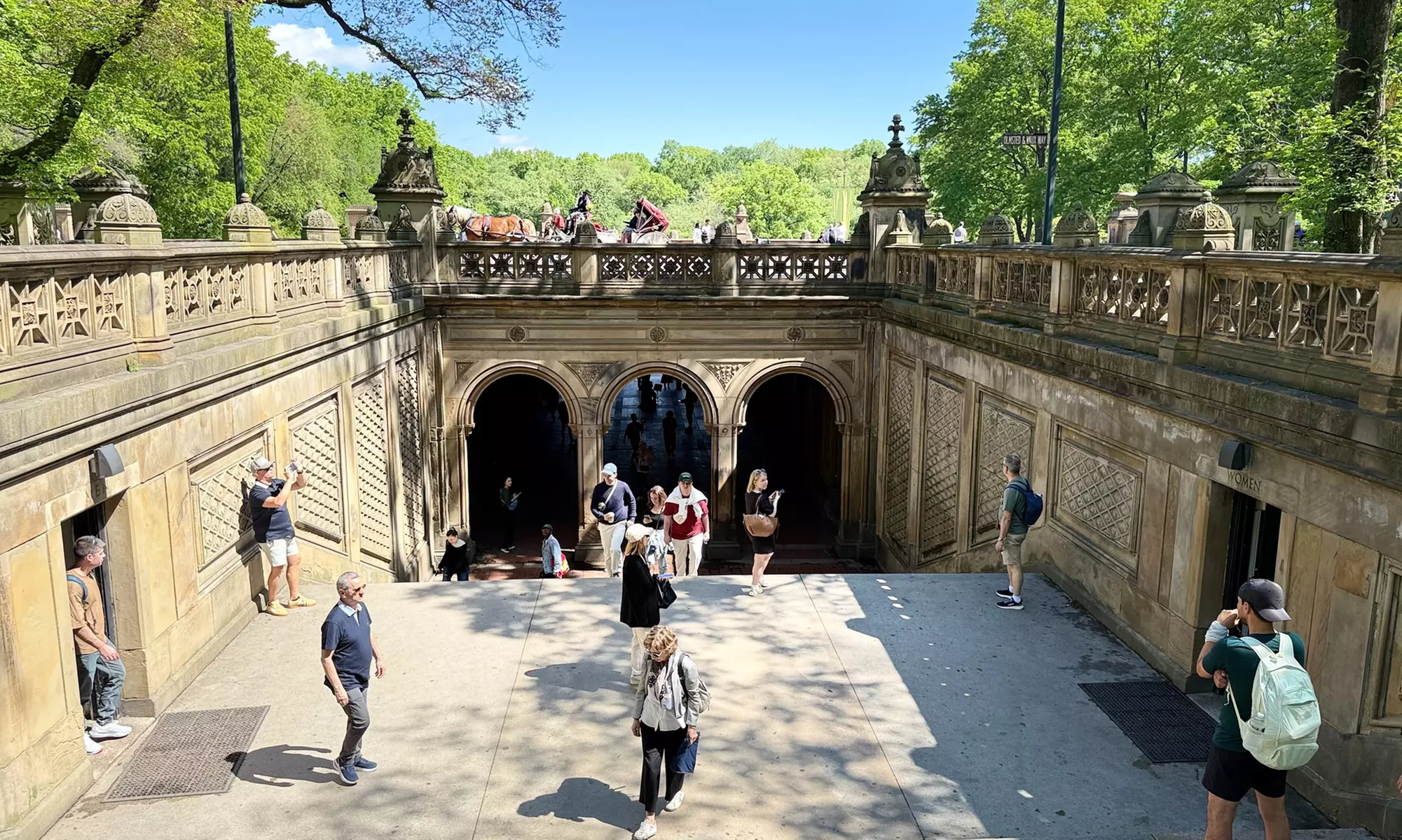Up to 20% Off on Guided Tour at Central Park Travel ™