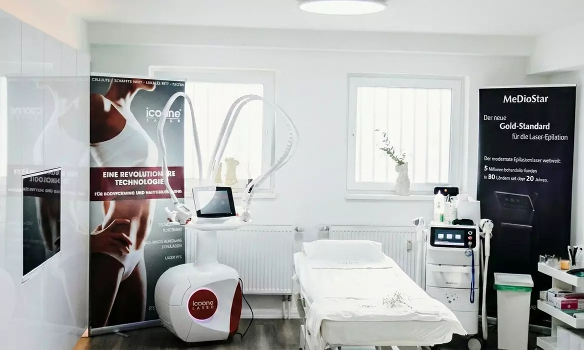 1, 3 oder 5x 30 Min. G5-Massage / Cellulite-Behandlung für 1 Person