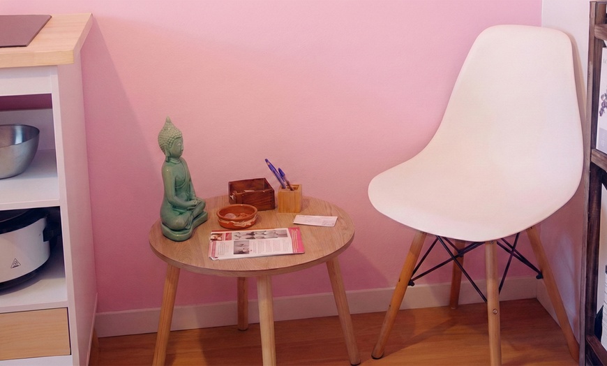 Image 3: Head spa avec Nancy Esthétique à Langueux