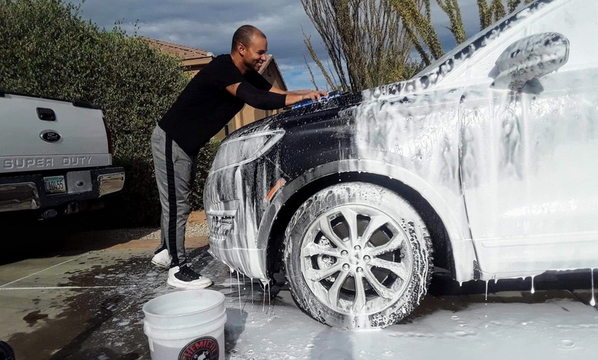 Image 4: From Sedans to Large Trucks, Experience Premium Complete Detailing Like Never Before at Dixons Detailing (Up to 32% Off)
