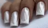 Get Quick and Gorgeous Normal / No-Chip Mani, Pedi or Both at Lashes Nails Beauty (Up to 57% Off)