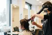 Lashoholics Offers Women’s Haircut Packages w/w/o Wash Blowdry Head Massage and Root Touch Up (Up to 54% Off) - Second Medium