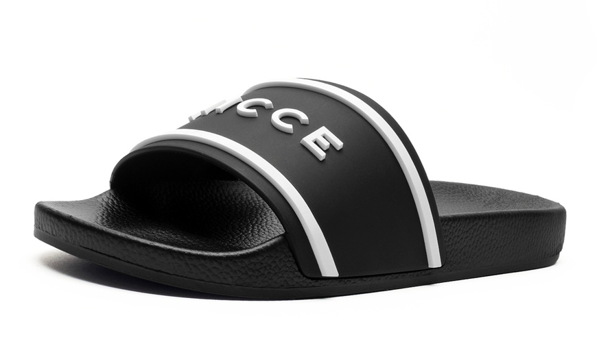 Image 1: Nicce Quenchin Men's Sliders