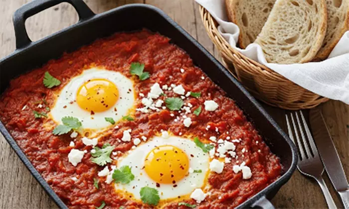 Frühstücksgericht & Heißgetränk nach Wahl für 1, 2 oder 4 Personen