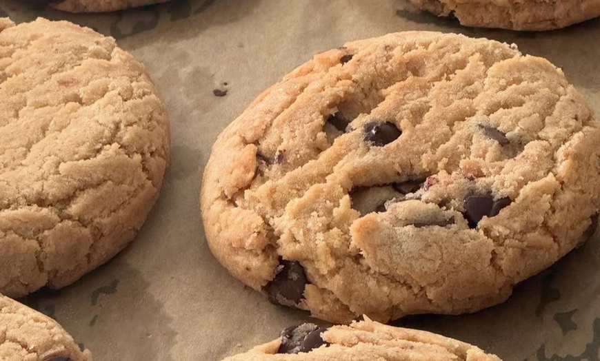 Image 3: 1 or 2 Dozen of Cinnamon Rolls, Gourmet Cookies, Cookies or Brownies 