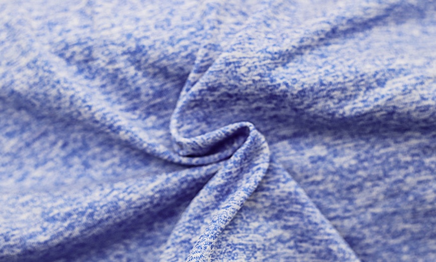 Image 4: Memory Foam Leg Pillow Cushion