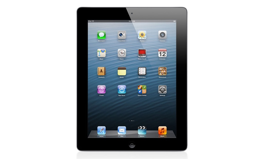 Apple iPad 2 noir 16 Go | Groupon