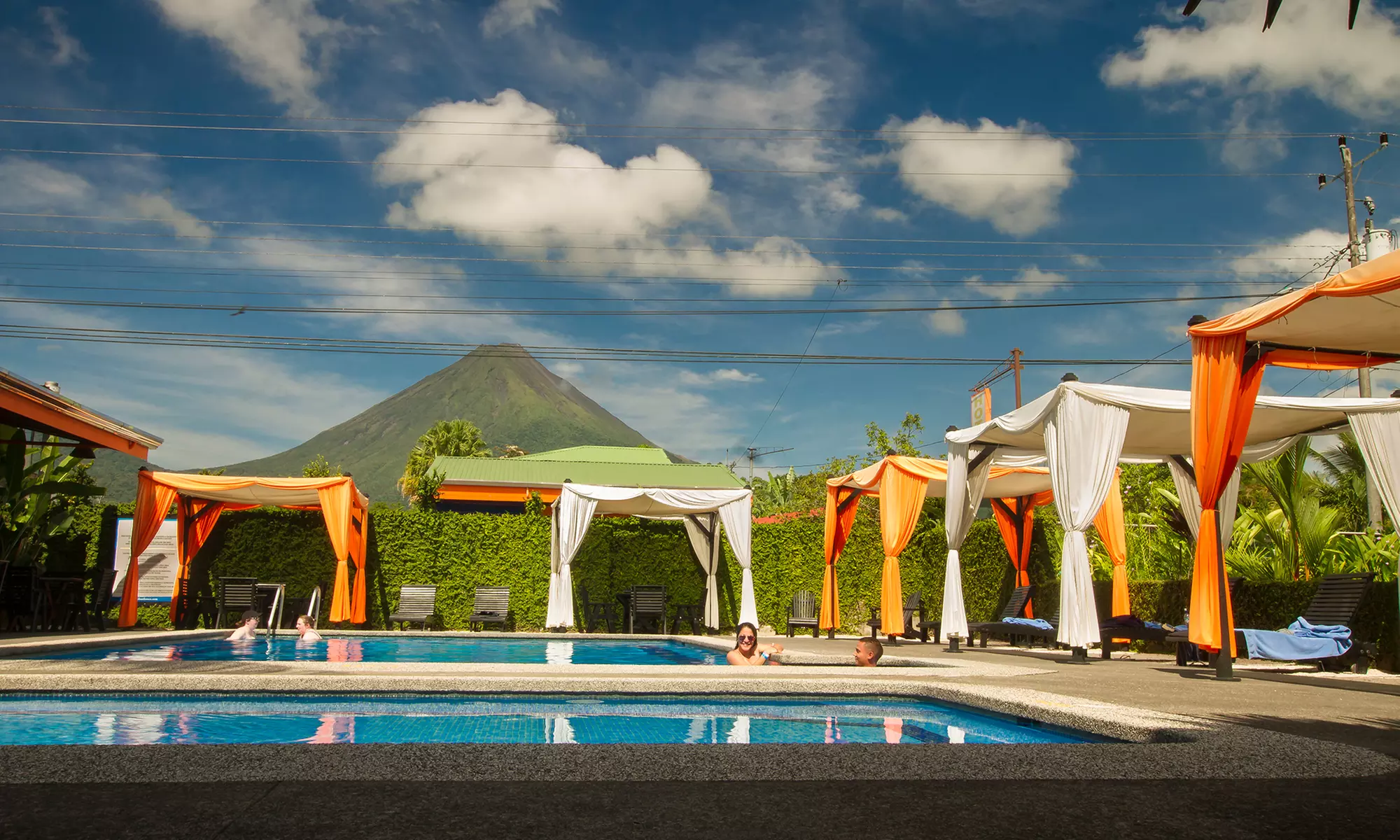 ✈ 7-Night Costa Rica Volcano & Beach Vacation w/Air from Travel by Jen