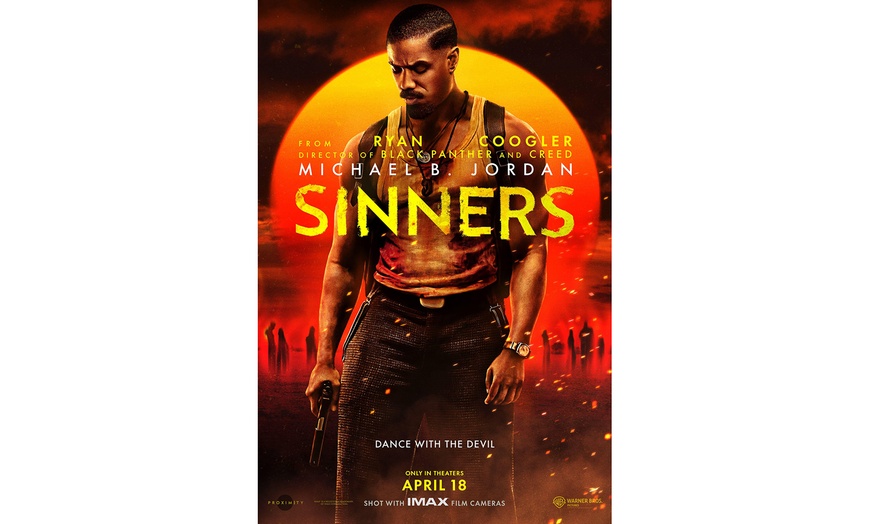 Image 3: Event Cinema Gold Class eVoucher