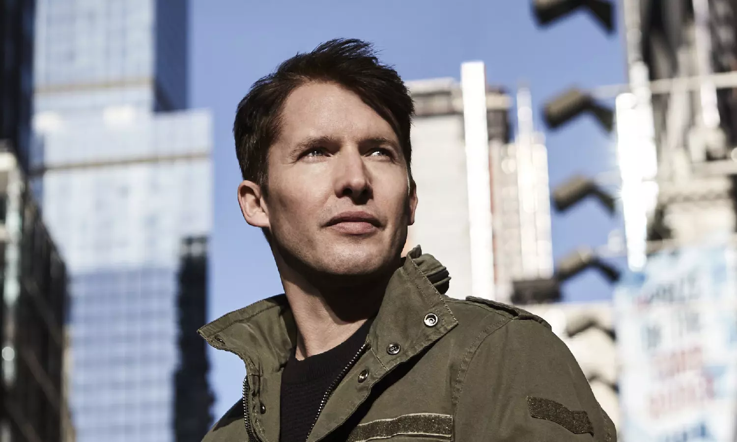 James Blunt: Back To Bedlam 20th Anniversary Tour on June 27 at 8 p.m. - Primary Image