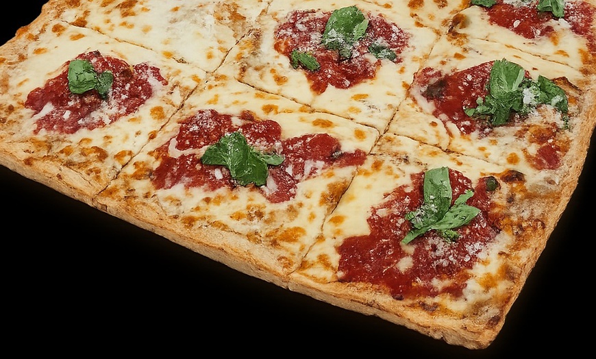 Image 17: Italian Dinner for 2 or Pizza & Wings for 4 (Dine-In, Tue-Thu)