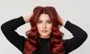 Elevate with One Women's Haircut, Wash, Blow Dry, Partial Highlights, Balayage, Ombre and More (Up to 69%Off)