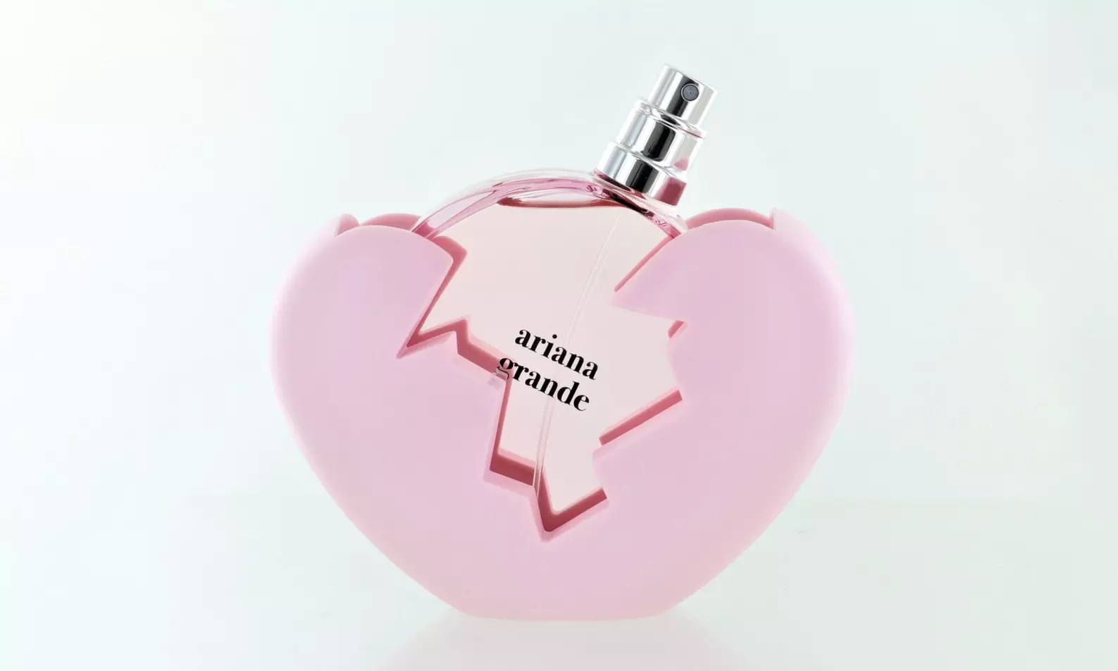 Thank U Next By Ariana Grande 3.4 Oz Eau De Parfum Spray New Tester For Women - Primary Image