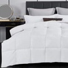 Image 2: Luxury Goose Feather and Down Duvet