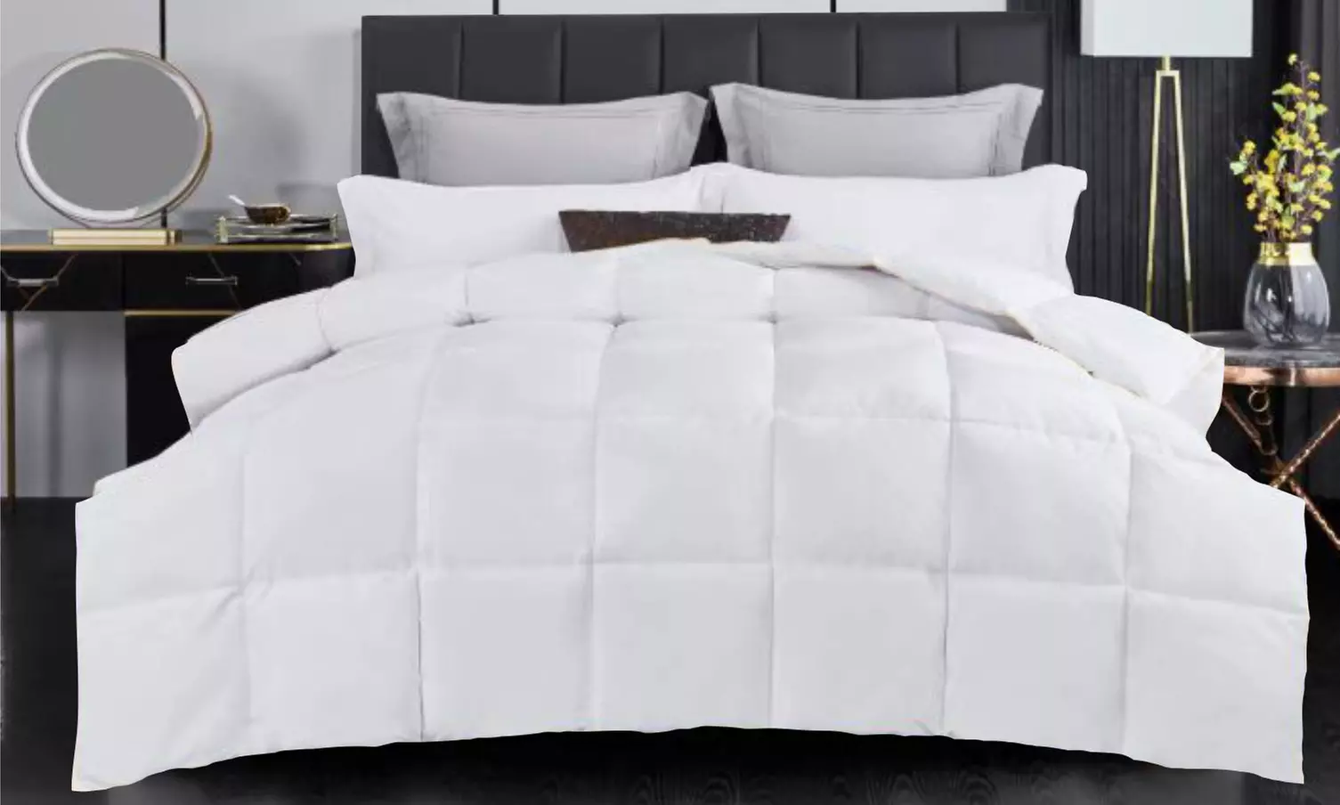 Luxury Goose Feather and Down Duvet