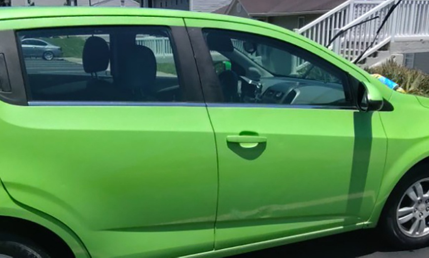 Image 9: Signature, Premium, VIP Full Interior, or Deluxe Full Mobile Detail