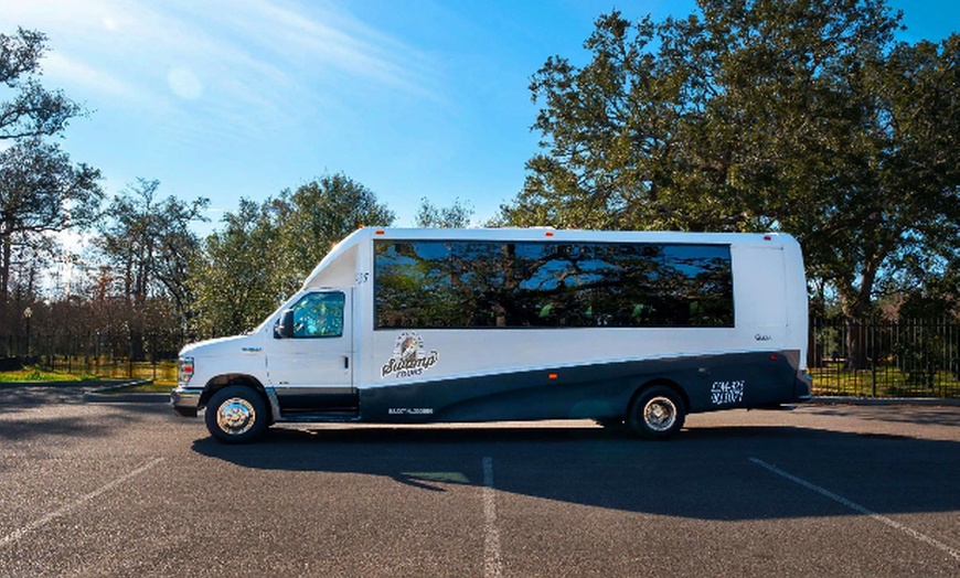 Image 4: Discover City & Cemetery Bus Tour - Adult or Child Tickets