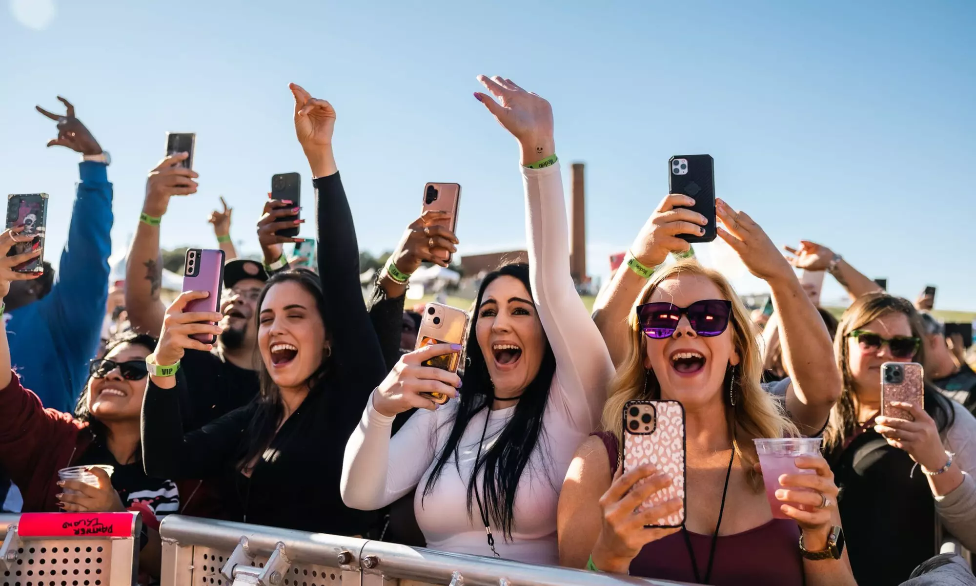 Up to 50% Off on Music Festival - Tacos, Tequila, and Throwbacks! Ludacris, Ashanti and more! - Second Medium