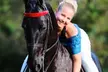 Join 1 or 4 Private Horseback Lessons For Adults or Children Ages 4 and Up at Krussell Stables (Up to 25%Off) - Second Medium