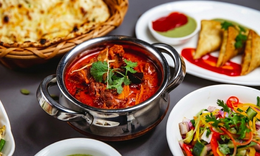 Image 3: Authentic Indian & Nepali Cuisine – Biryani, Momos & Curries