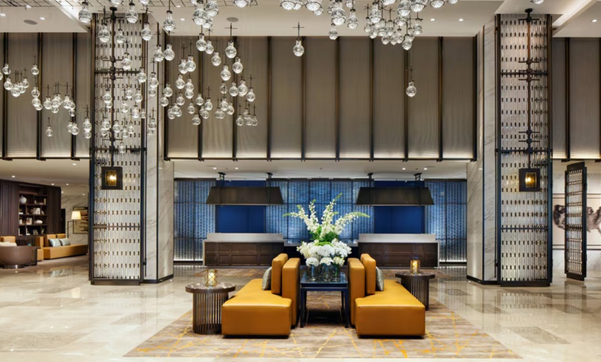 Image 5: Relax with a 60-Min Massage or Facial Combo Package with Mani or Pedi
