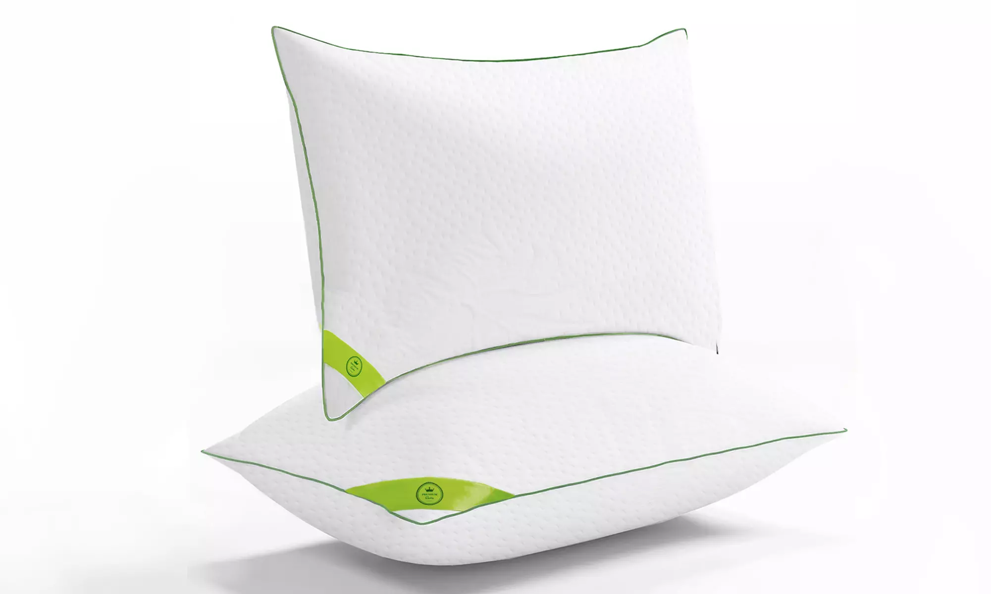 Oreiller MicroLux microfibre déhoussable, Sampur