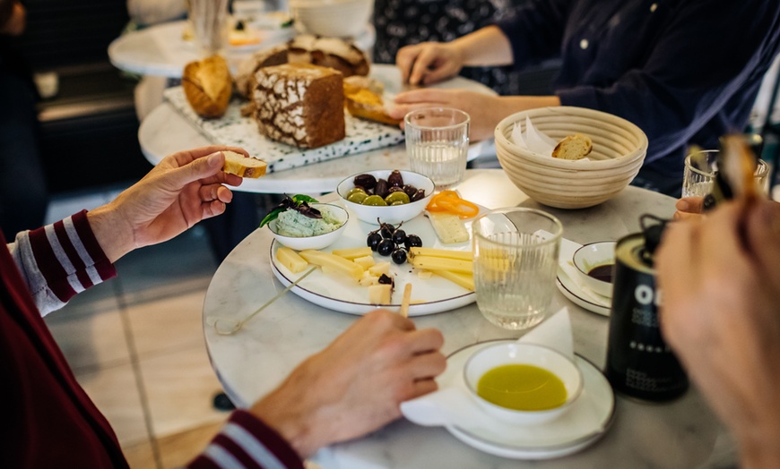 Image 4: 3 Std. kulinarische Stadtführung durch Leipzig für 1 Person