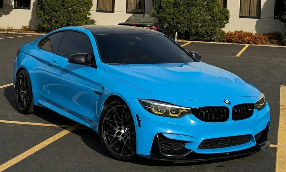 Window Tinting for 2 or 5 Windows + Front Windshield – 3 Options for Style & Protection at RZMODZ(Up To 22% Off)