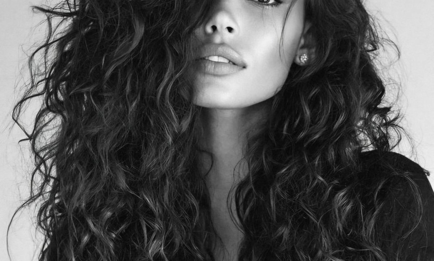 Image 8: Get Haircut, Deep Conditioning, Highlights & More at Salon Indigo