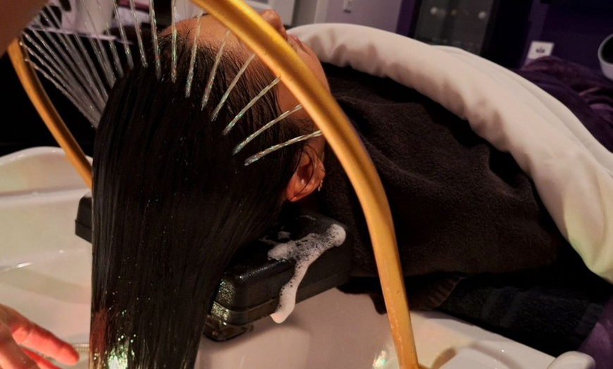 Image 3: Couples Head Spa, Head Spa for One & 90 or 120-Min Head Spa + Facial