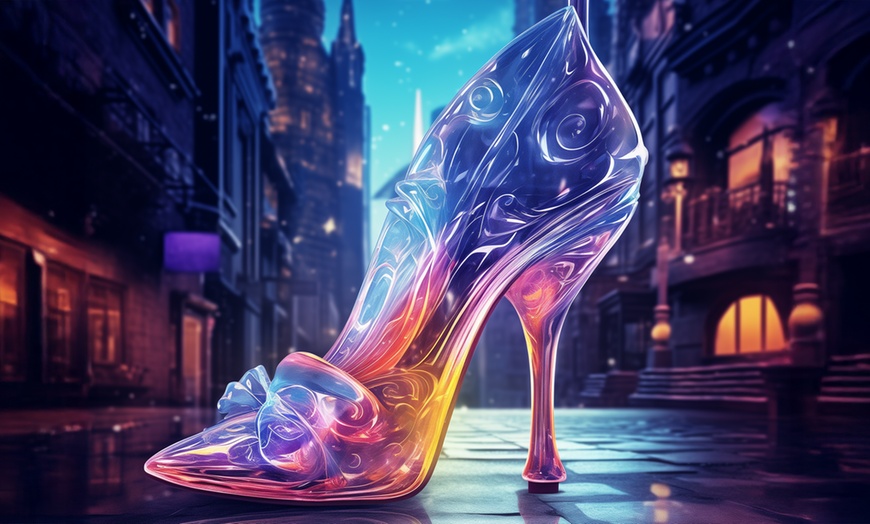 Image 4: „Cinderella - die 80er Jahre Show“: Ticket vom 16.-23.07.2025