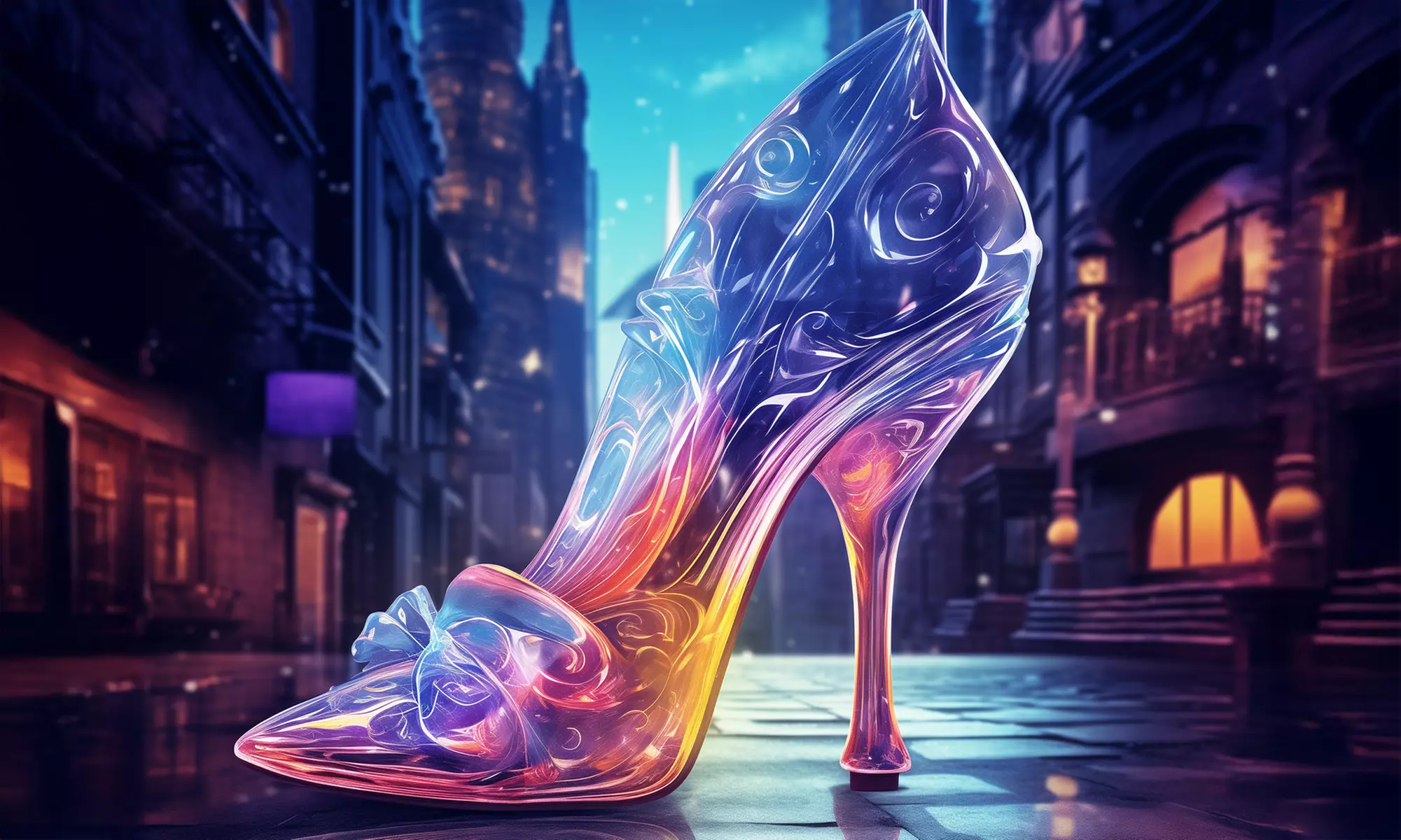 „Cinderella - das 80er-Jahre-Musical“ in Bielefeld & Köln