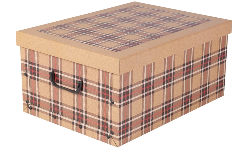 Image 30: Set of Three Storage Boxes