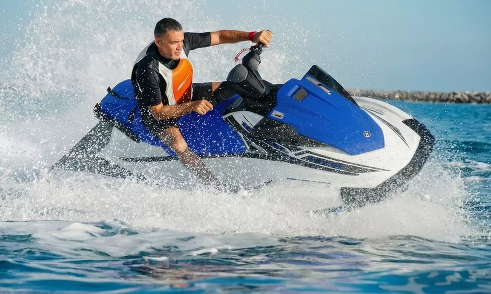 Ride, Splash & Explore with Dubai Water Adventure Experiences