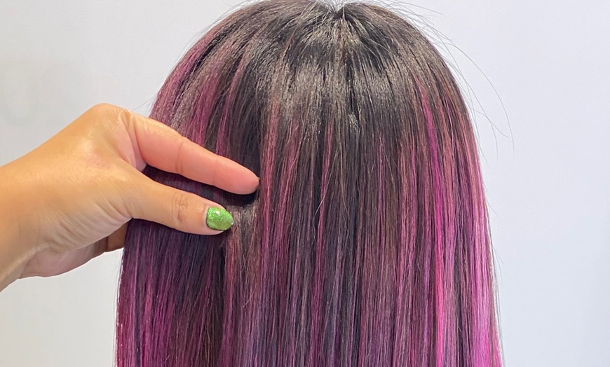 Image 5: Organic Brazilian Smoothing Treatment at Lilygloss Hair Studio