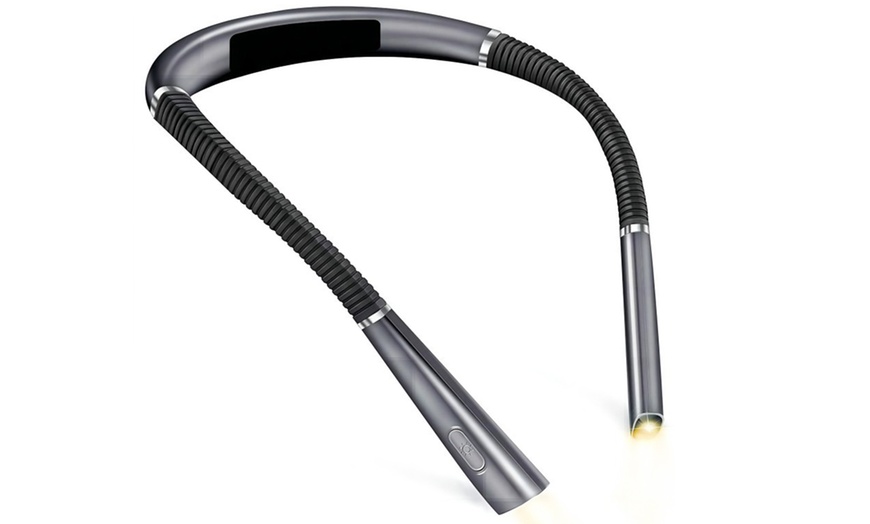 Image 3: LED Book Reading Light 