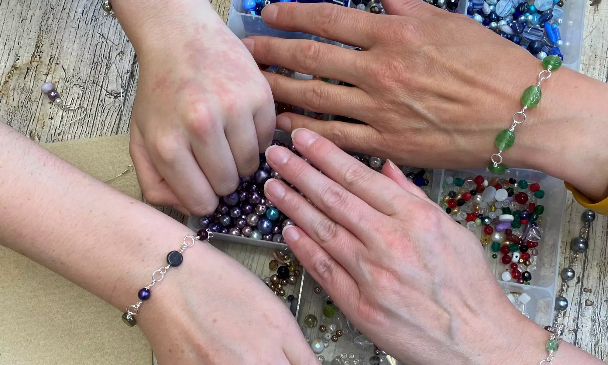 Up to 45% Off on Jewelry Making Class at The Bead Shop (Nottm) Ltd