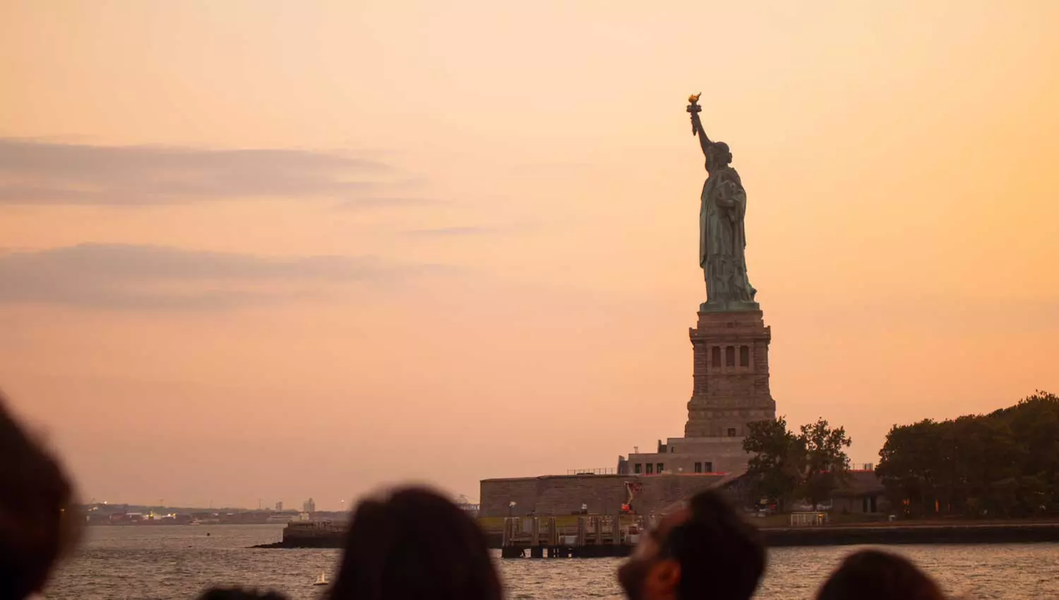  (Up to 49% Off) NYC Sunset Cruise with TopView Sightseeing