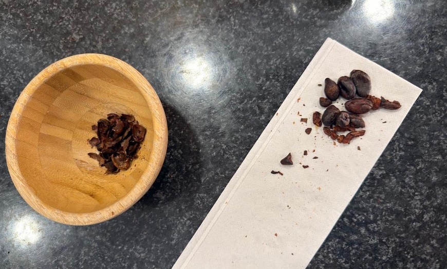 Image 3: Taller de chocolate Bean to Bar para 1, 2 o 4 personas con cata